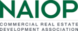 NAIOP logo. 