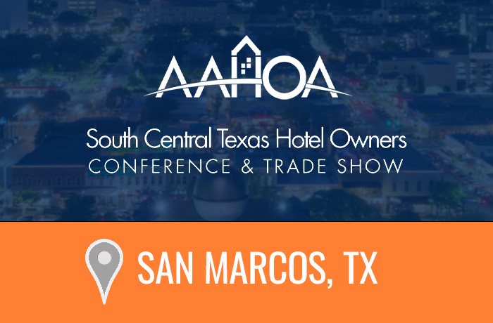 AAHOA South Central Texas Hotel Owners Conference & Trade Show