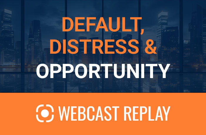 Webcast Replay