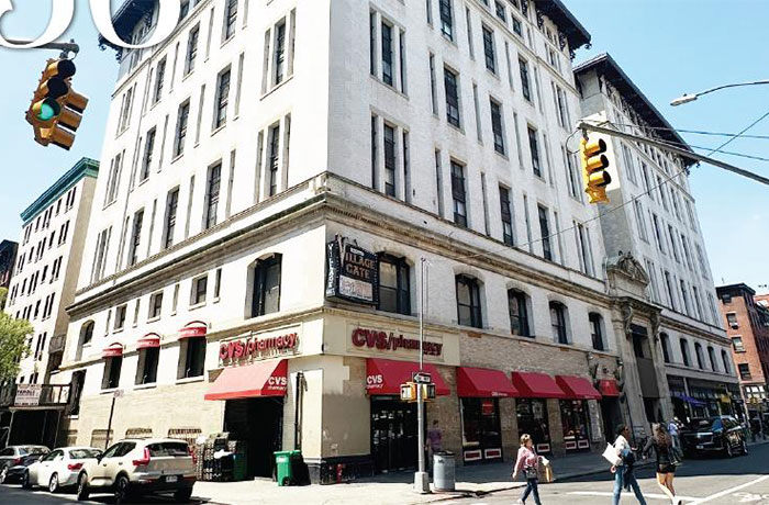 156 Bleecker St